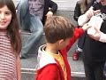 Union Square YouTube Meeting