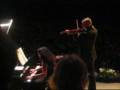 David Garrett begleitet von Milana Chernyavska