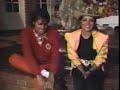 Michael Jackson Performs \"Forever\" & talks with Latoya Michael Jackson Performs \"Forever\" & talks with Latoya
