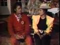 Michael Jackson Performs 
