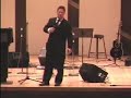 Pastor Scott Crenshaw - PYFA Youth Conference - Sunday morn