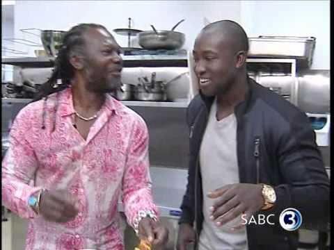 A day with Levi Roots