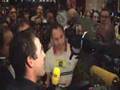 Calzaghe & Hopkins Clash