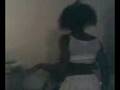 me dancing to dutty wine