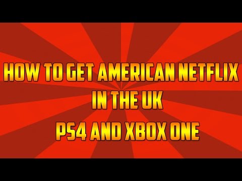 how to netflix on ps4