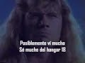 Megadeth - Hangar 18 (Subt�tulos en Espa�ol)