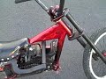 CHAINSAW MOTORCYCLE 2