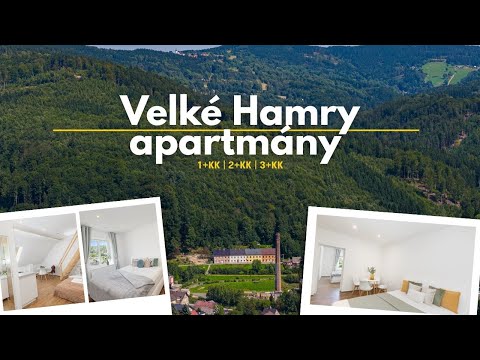 Video Prodej apartmánu 3+kk 42 m² | Velké Hamry