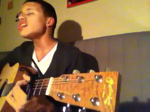 Lotus Flower Bomb - Wale ft. Miguel ( Acoustic ) Cover