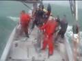 Downwind sailing
