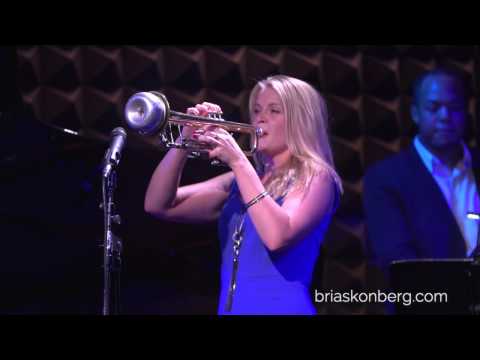 Bria Skonberg – Joe’s Pub Montage