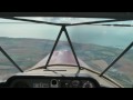 Bleriot - Dover  2009 - Auster landing.