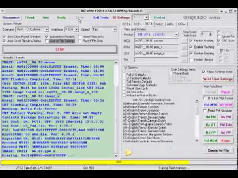 how to repair ufs error 16