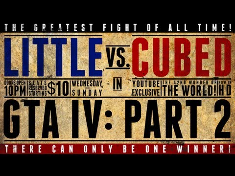 little - This week we went head to head in some good 'ole Deathmatch! Dan's Channel - http://www.youtube.com/officialnerdcubed • Vlog channel: http://www.youtube.com/...