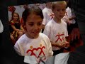 The school won a national competition thanks to Miss Leman's Year 4 class