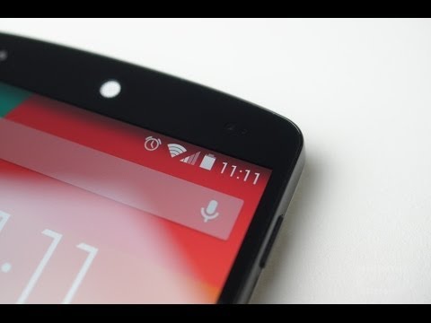 how to improve nexus 5 battery life