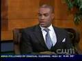 Tyson Beckford, host of Make Me a Supermodel
