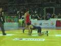 videos de GR World Cup 08: Babajanzadeh IRI v Kwirkwelia GEO 74KG