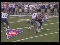 hard football hits