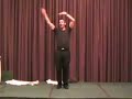 revolution of dance