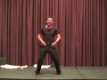 revolution of dance