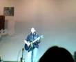 Keegon Williams Performing at LCY MERGE Event