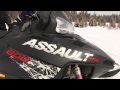 Snow Shoot 2010 - Best Boondocking Sleds