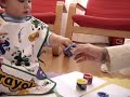 pintando con los dedos