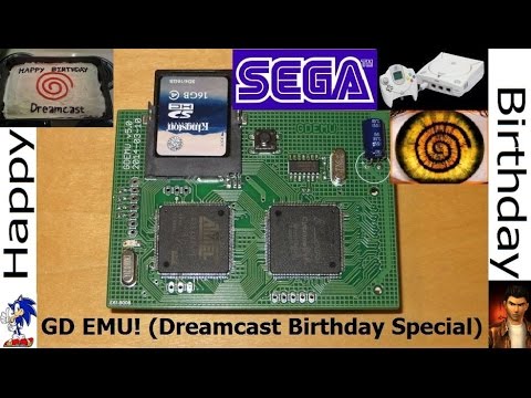 how to flash a dreamcast