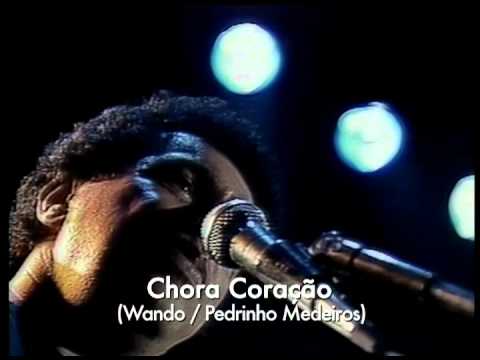 ''Chora coração'', por Wando