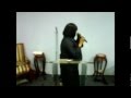 Pastor/Prophetess LeKenya Trollinger 2012 Crossing Over Happy New Year