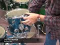 Tom Mounting System