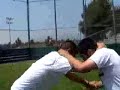 roger vs randy (roger wins) roger vs randy (roger wins)