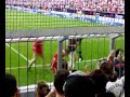 Mehmet Scholl Abschiedsspiel Barcelona vs Bayern