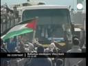 Israel releases over 200 Palestinian prisoners