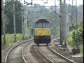 Trains at Hatfield Peverel Trains at Hatfield Peverel