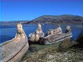 El lago Titicaca