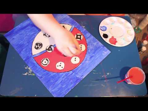 how to draw uchiha symbol