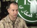 Ask ISAF: Brig. Gen. Eric Tremblay-Part 1
