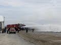 Simulacro aeropuerto Almeria