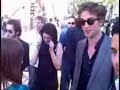 More Gold Carpet Footage with Robert Pattinson and Kristen S More Gold Carpet Footage with Robert Pattinson and Kristen S