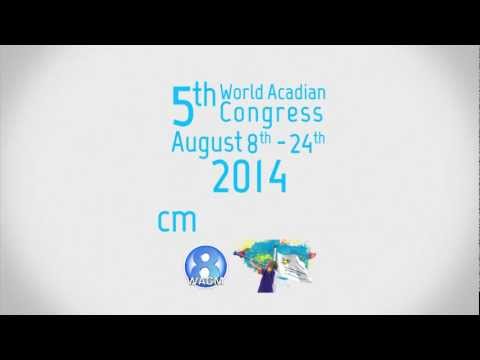 World Acadian Congress 2014