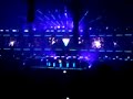 super laser show...