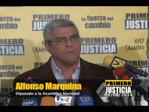 Alfonso Marquina: Maduro tiene que asumir medidas de austeridad fiscal en su Gobierno