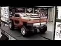 Hummer HX Concept - design story