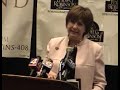 Eddie Robinson Fund-raising Kick-off Press Conference Eddie Robinson Fund-raising Kick-off Press Conference