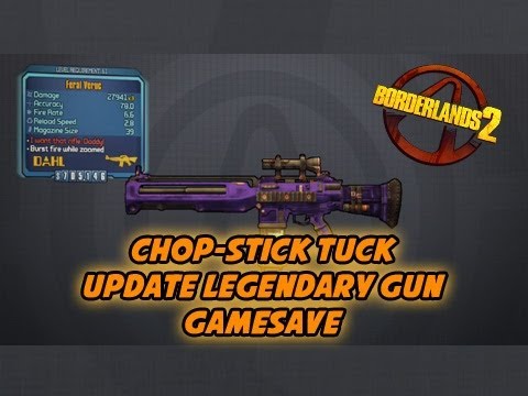lvl - jus say thanks Tuck and Karma - here is all the up dated orange / legendary weapons for the new up date all level 61 here are the links: http://www.mediafire...