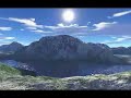 Terragen : Le Printemps