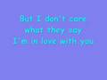 videos de Bleeding Love.wmv