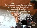 Curso Prevenção de Acidentes com Motocicletas 2º BPE